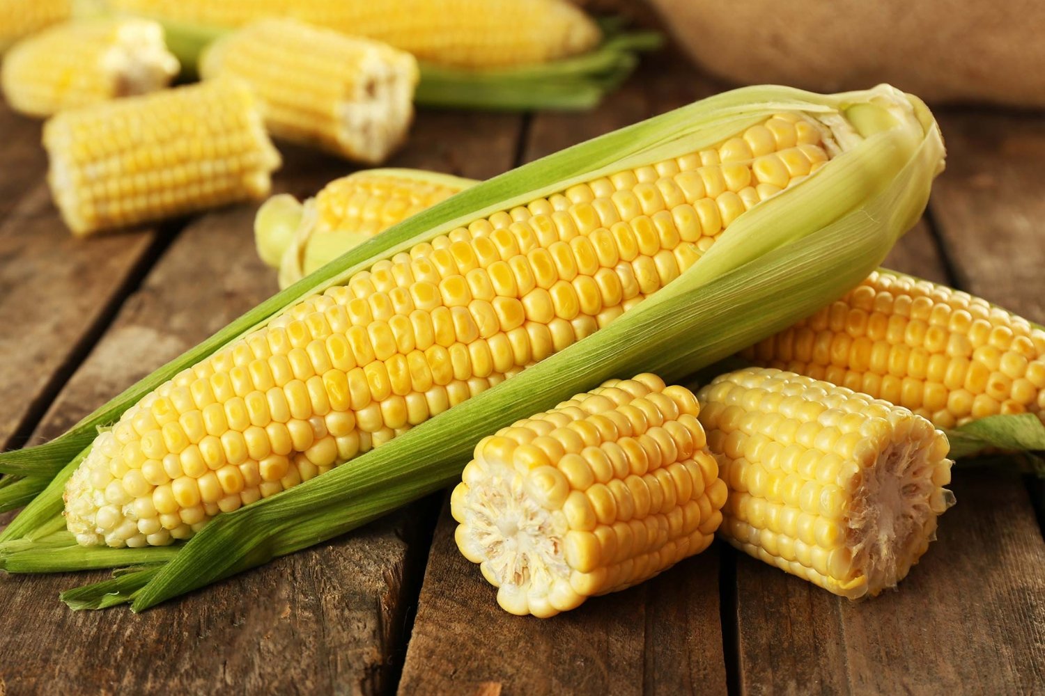 Sweetcorn
